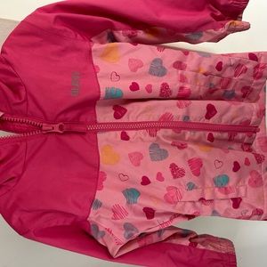 Gusti Toddler Windbreaker